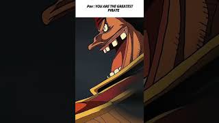 "The King Before Roger – Rocks D. Xebec 🔥" | One Piece edit
