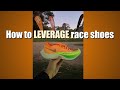 Why a racing shoe is so POWERFUL