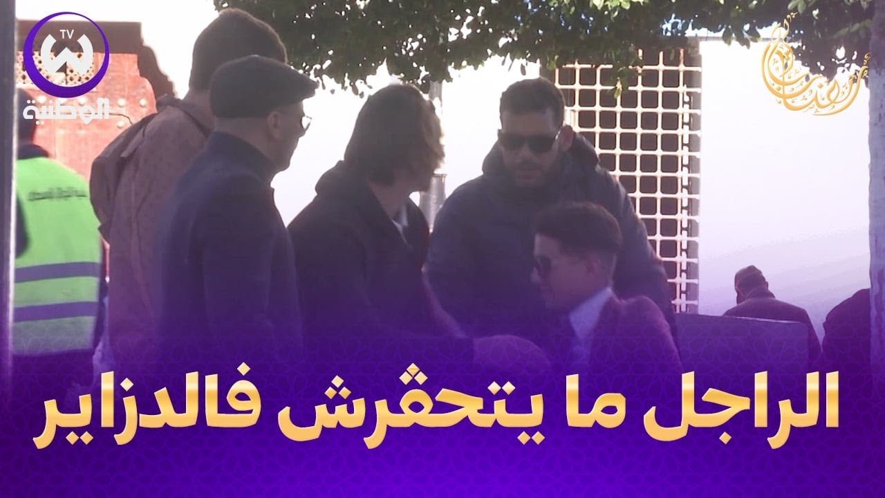 أحاسيس | الحلقة 04 | الجزائري محال يقبل بالحقرة وخاصة كي يكون الشخص على كرسي متحرك