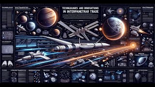 Technologies and Innovations in Interplanetary Trade: Unveiling New Horizons