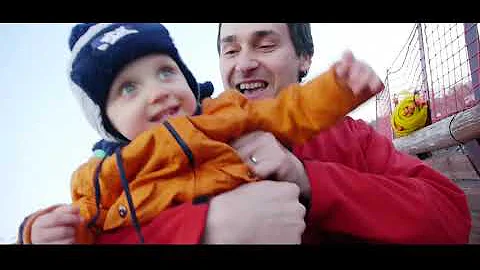 Pharrell Williams    HAPPY We are from HIGH TATRAS SLOVAKIA