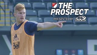 Could this Whitecaps defender play linebacker? | The Prospect pres. by AdvoCare