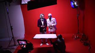 Bakunazaki - Hit Nature [behind the scene video ]