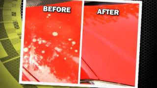 Simix1 Car Sealant  Commercial  As Seen On Tv