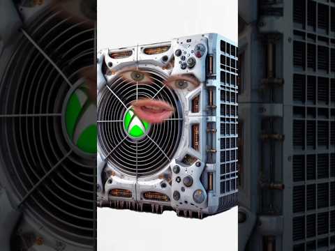PS5 I XBOX X SPOTYKAJĄ KONSOLE Z PRZYSZŁOŚCI #shorts