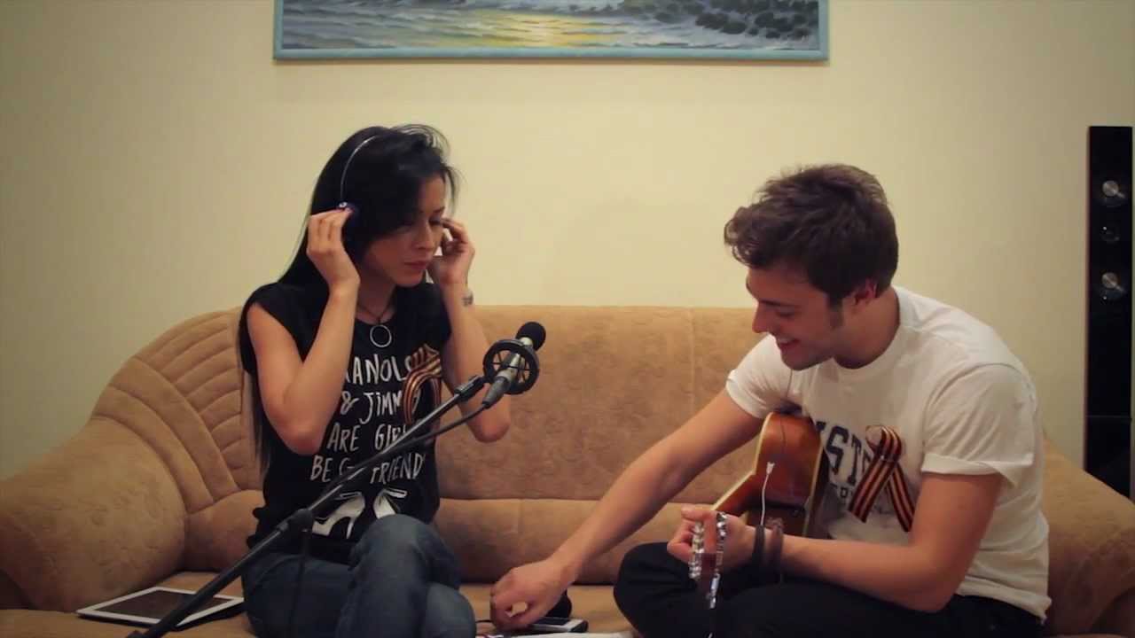 Luina and Son Pascal - Темная ночь