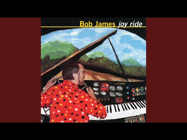 BOB JAMES - STROLLIN'