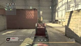 Call of Duty 4: Modern Warfare - Free For All on Killhouse with M16