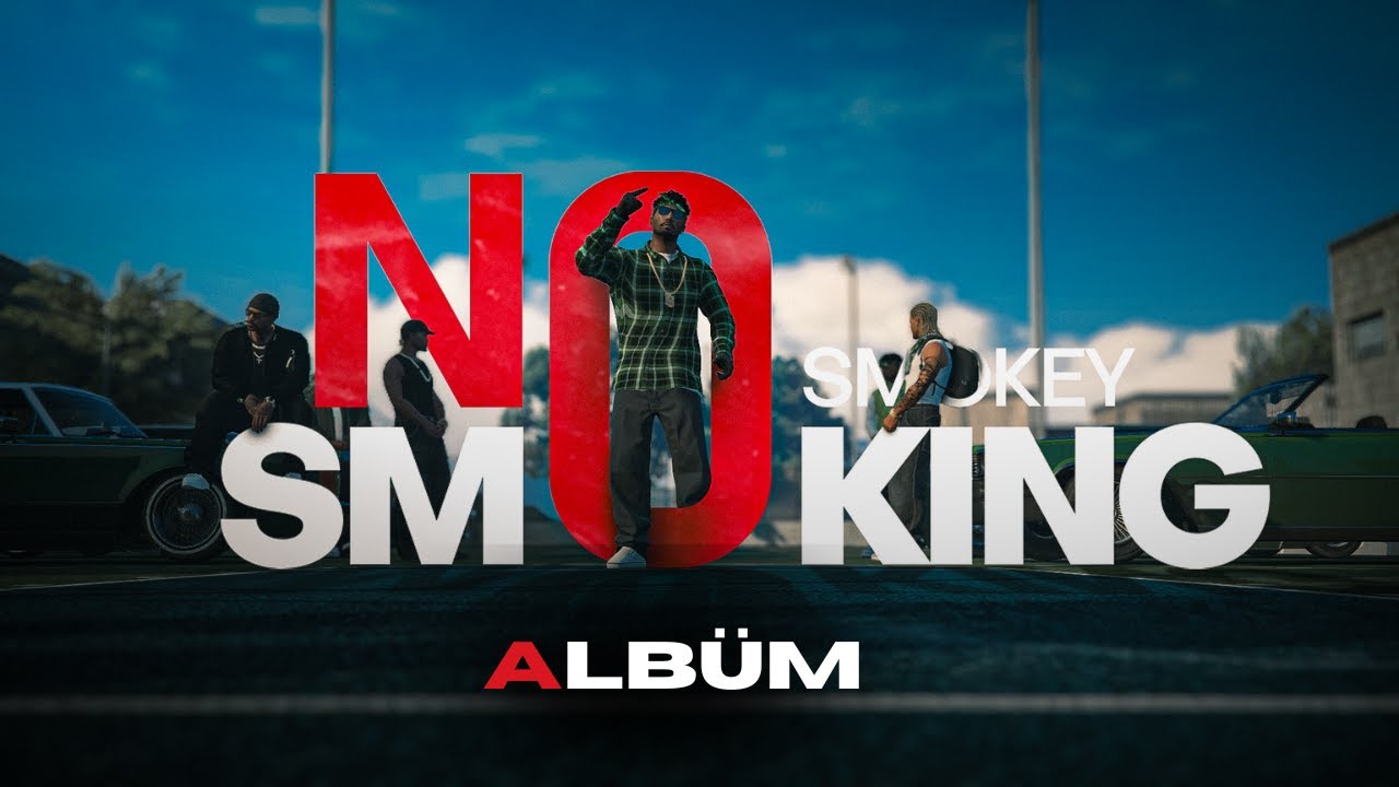 EightbornV Next | SMOKEY – NO SMOKİNG ALBÜMÜ - TÜM ŞARKILAR [Official Music Video] | DAILY GLOBE