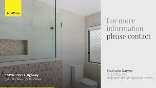 1/394 Princes Highway, Dapto NSW