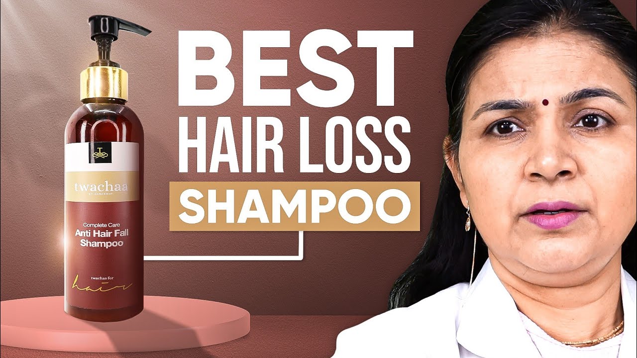 Best Shampoo for Hair Fall & Growth - Ketoconazole | Hair Growth Tips