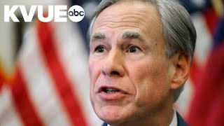 Gov. Abbott asks Congress to reimburse Texas for border enforcement efforts
