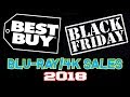 Best Buy Black Friday 2018 - Blu-ray/4K Sales