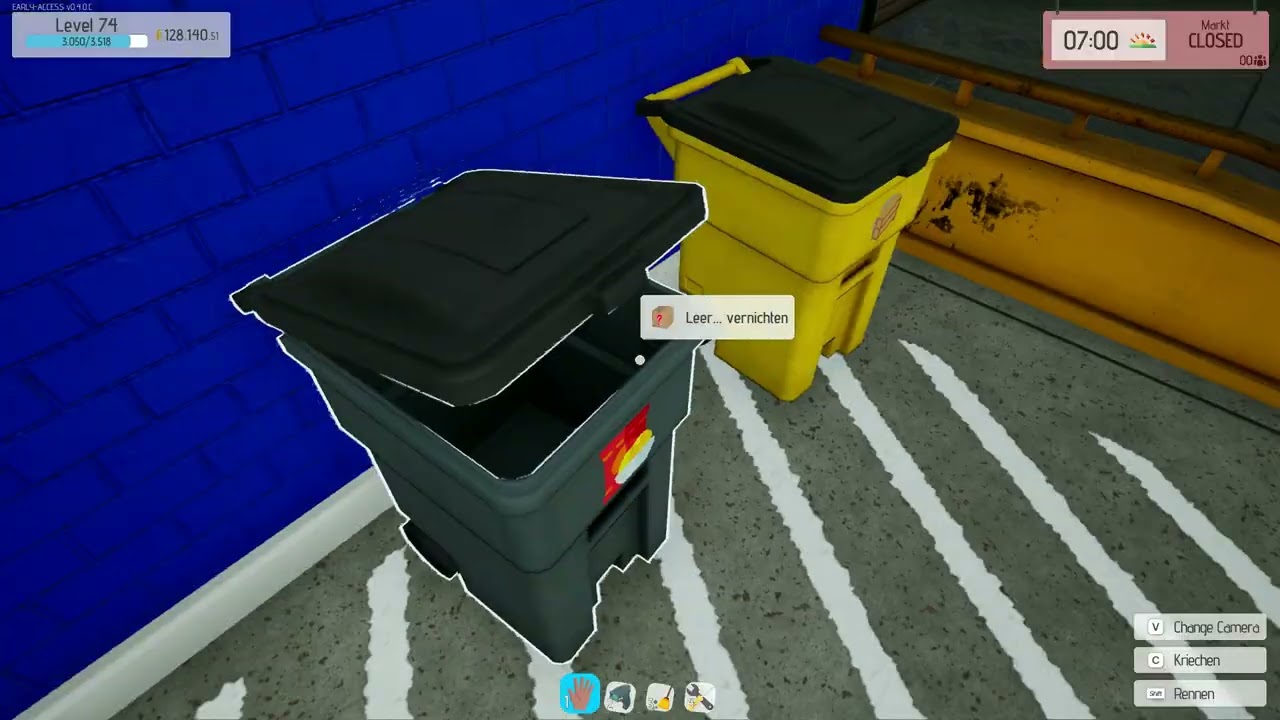 Better Mart 2026 F14 Getränke Markt Umbau Teil 02