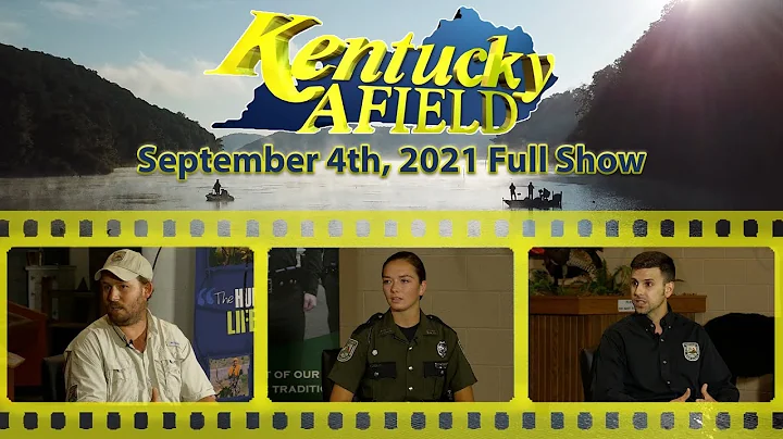 September 4th, 2021 Full Show - Live Fall Hunting ...