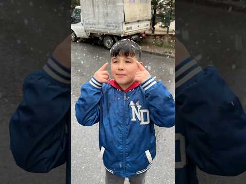 Kar’ı seviyor musunuz