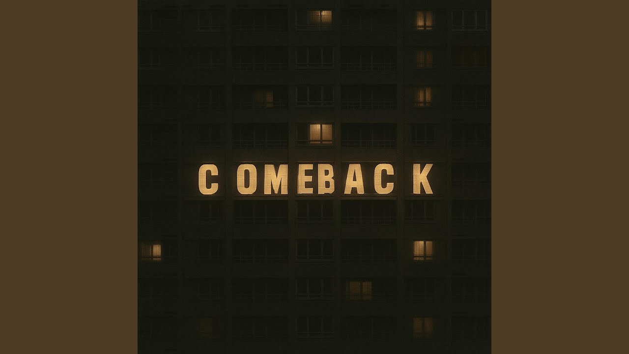 Guarda Come back su YouTube Guarda Come back su YouTube