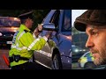 Sovereign Citizen To Cop "You Tried To Open My Car Door, That's a £1k Charge!!!
