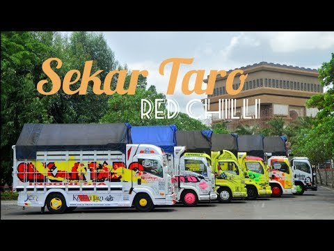 KONVOI TRUK SEKAR TARO MENUJU SIMPANG LIMA GUMUL YouTube