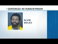 Man gets 40 years in prison for Olive Branch Hilton murder attempt