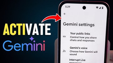 How to Set Up and Use Gemini AI on Google Pixel 9a
