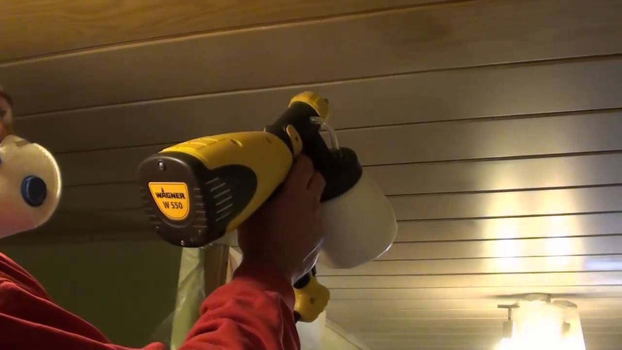 Plastidip weià auf braune deckenpaneele... youtube
