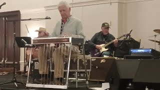 Bill Ferguson, "Choo Choo Ch'Boogie" at TSGA Jamboree, 3/9/24