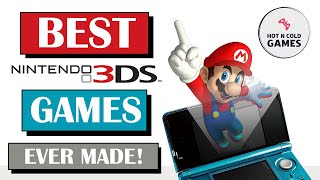 Nintendo 3DS Top 10 Games. The Absolute Best! screenshot 3