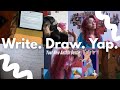 FINISHING My Children's Book in 10 DAYS!!! Writing, Drawing, Yapping.