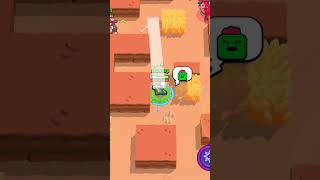 no super challenge #brawl stars #spike #challenge