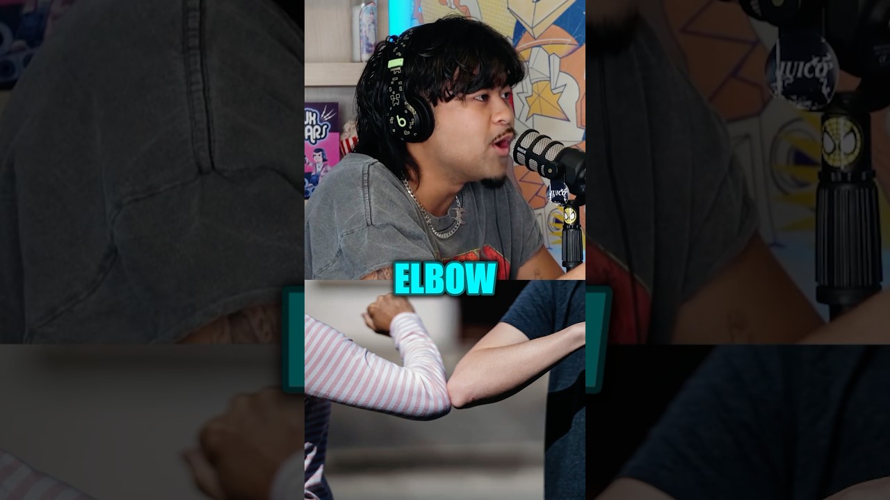 YOU CAN CHANGE DESTINY’S BY TOUCHING ELBOWS 😱 EP.233 @jumpersjump