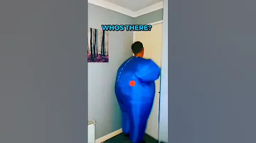 Knock Knock Who S There The Door 
