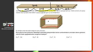 Waganseページ Deuxieme LIBERADD graphene LGS Algebraic Expressions and Identities MEB Question 05/14/2026