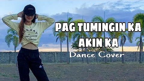 PAG TUMINGIN KA AKIN KA DANCE COVER (Junior New System’s Choreography) || Josephine Pineda