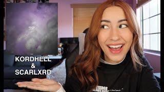 KORDHELL & SCARLXRD "PSYCHX" REACTION/REVIEW