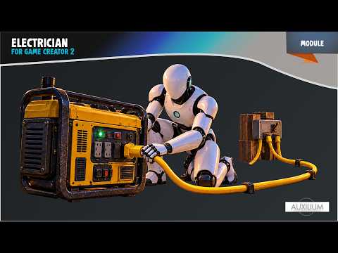 Electrician | Game Creator 2