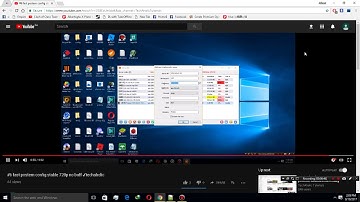 #7 fast postern config stable 1080P no buff(HONG KONG SERVER)