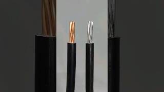 ❗Cable De Cobre VS Aluminio❗