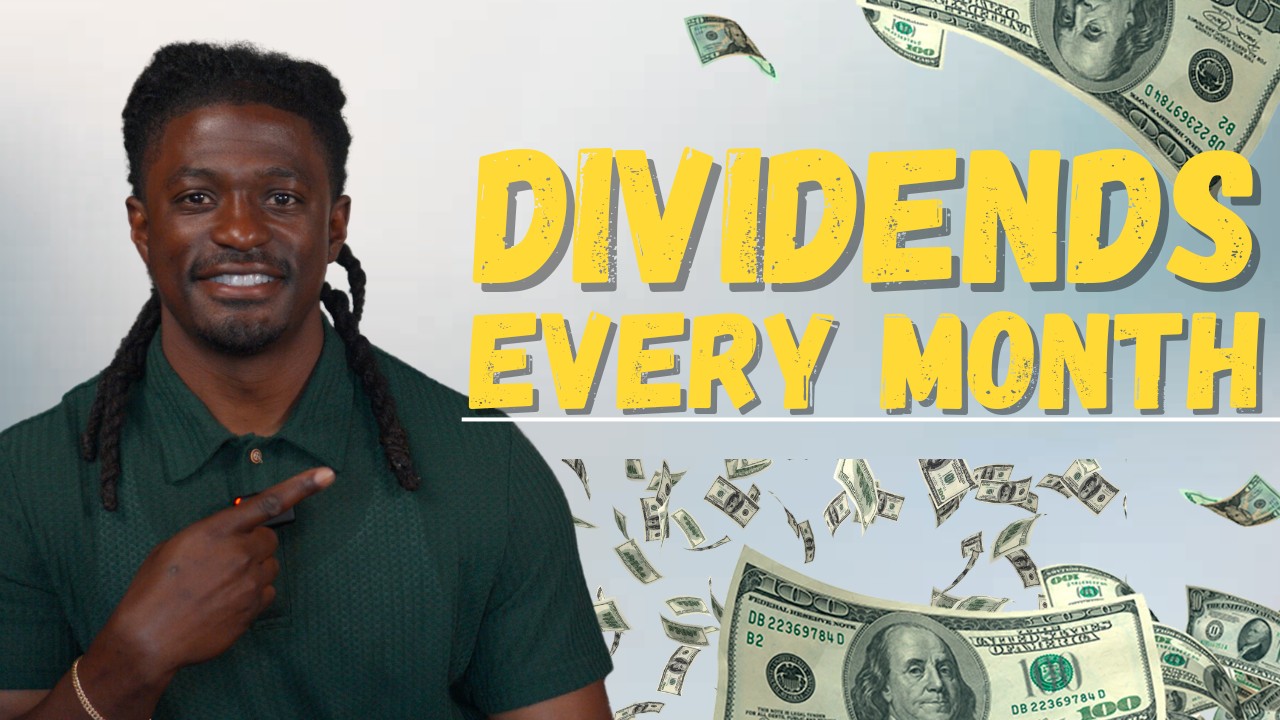 Add These 12 Dividend Stocks To Your Portfolio And Get Paid Every ...