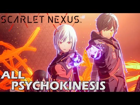 Scarlet Nexus Gameplay Walkthrough - Yuito: Phase 6 (1/4) - IGN