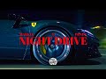 MARKLU & PRNDL - NIGHT DRIVE