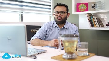 HAPPY CLIENT! -  Lithe Technologies - A Complete POS Software Solution Provider