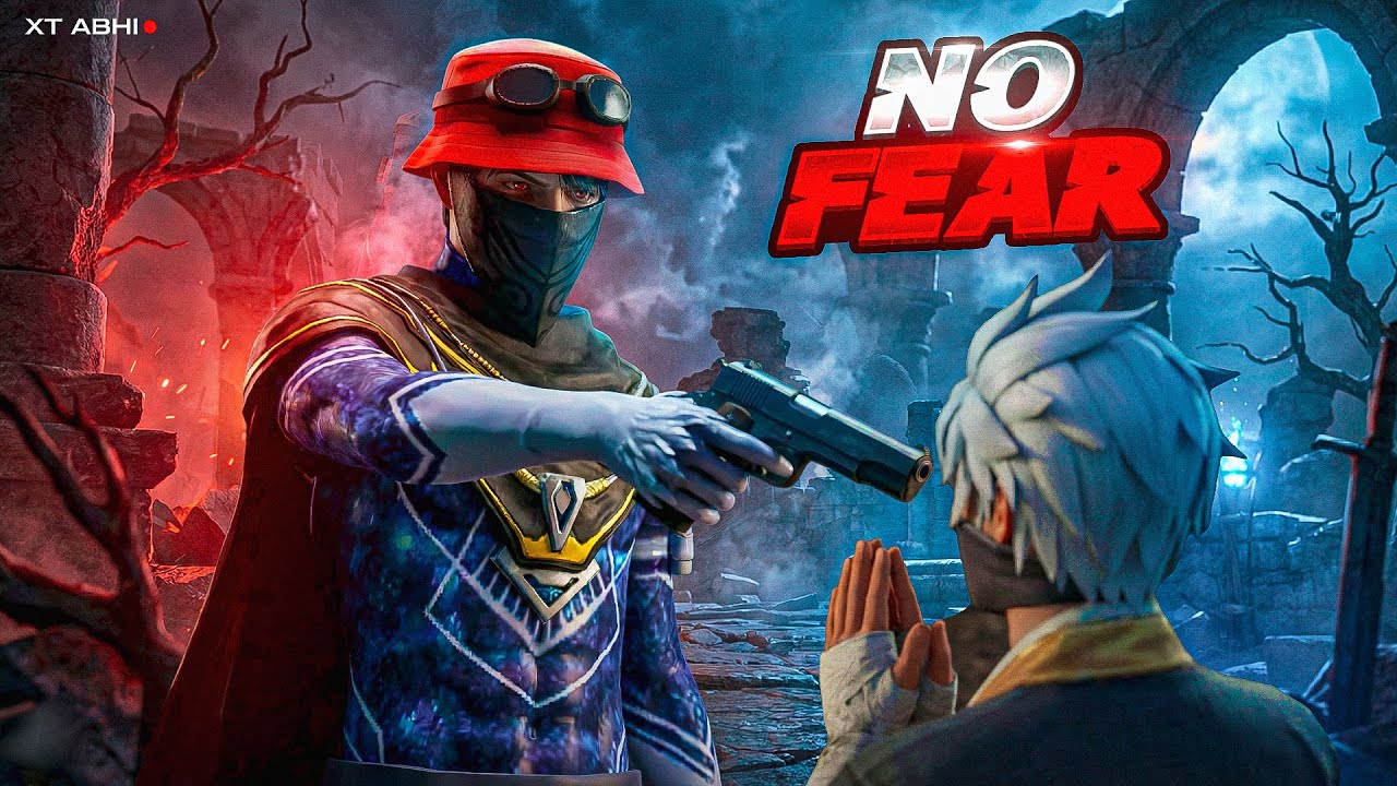 NO FEARRR ⚓❓