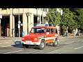 [Mercedes G-Klasse] Tag/Nacht - Ehemaliger D-Dienst Berufsfeuerwehr München