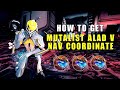 Mutalist Alad V nav Coordinates & Mesa Farming Guide - Warframe