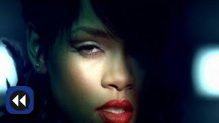 Rihanna - Disturbia (Reverse Version) Resimi