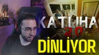 Eray - Katli̇hav 2.0 - Mi̇xi̇mi̇ Di̇nli̇yor