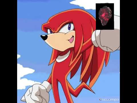Infinity Council Part 3- Knuckles