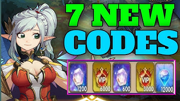 MYTHIC HEROES GIFT CODES 2023 | MYTHIC HEROES CODES | CODE MYTHIC HEROES