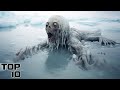 Top 10 Dark Reasons No One&#39;s Allowed To Explore The Antarctic